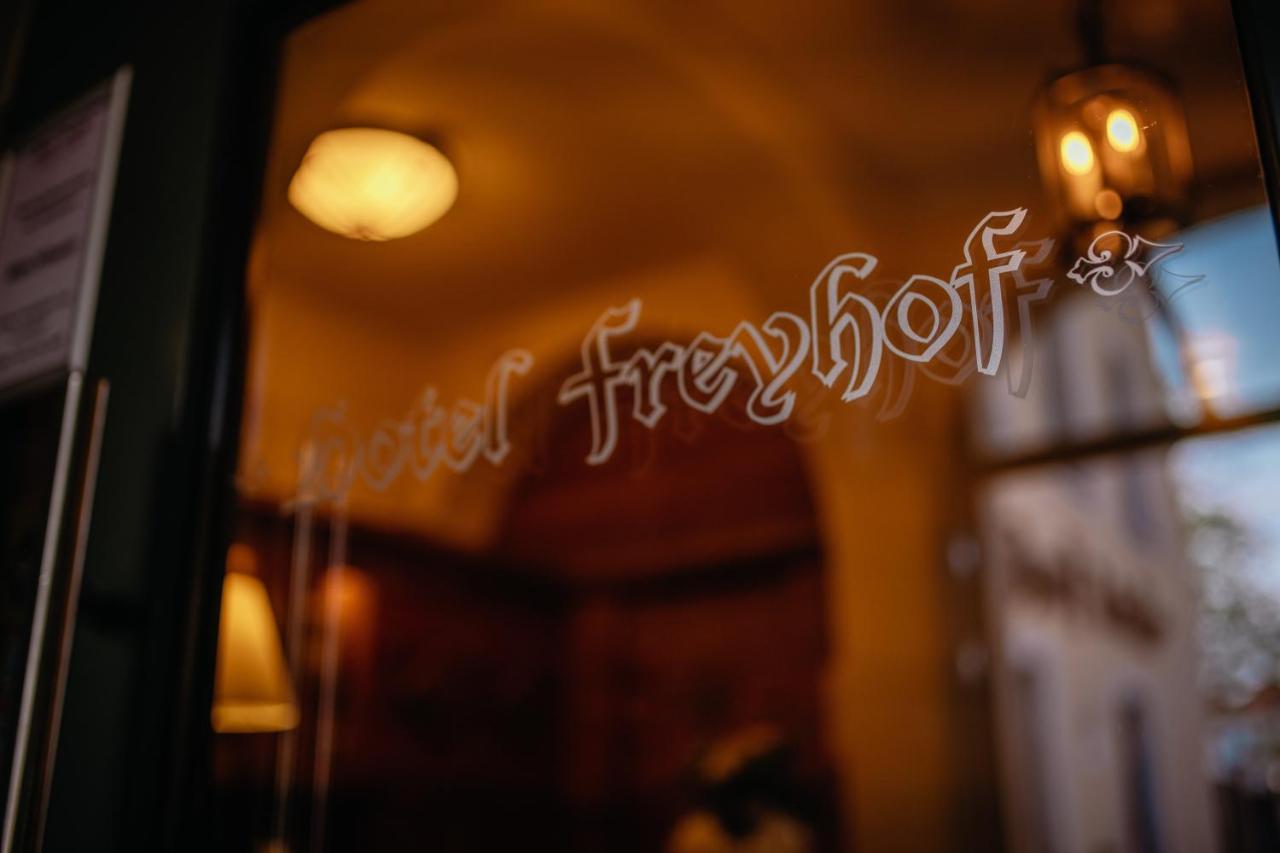 פרייברג Hotel Freyhof מראה חיצוני תמונה